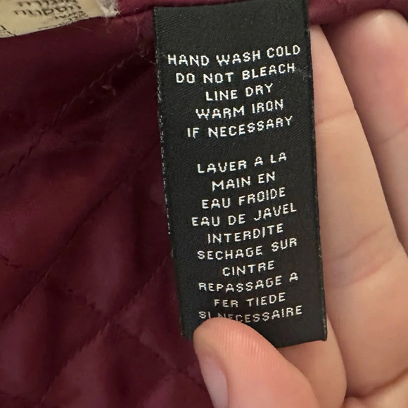 Y2K RALPH LAUREN POLO Quilted Cargo Utility Jacket size M - Picture 7 of 10